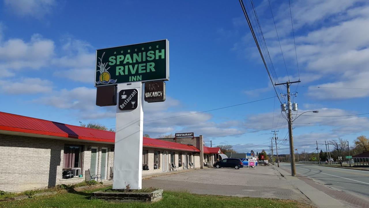 Spanish River Inn Esterno foto